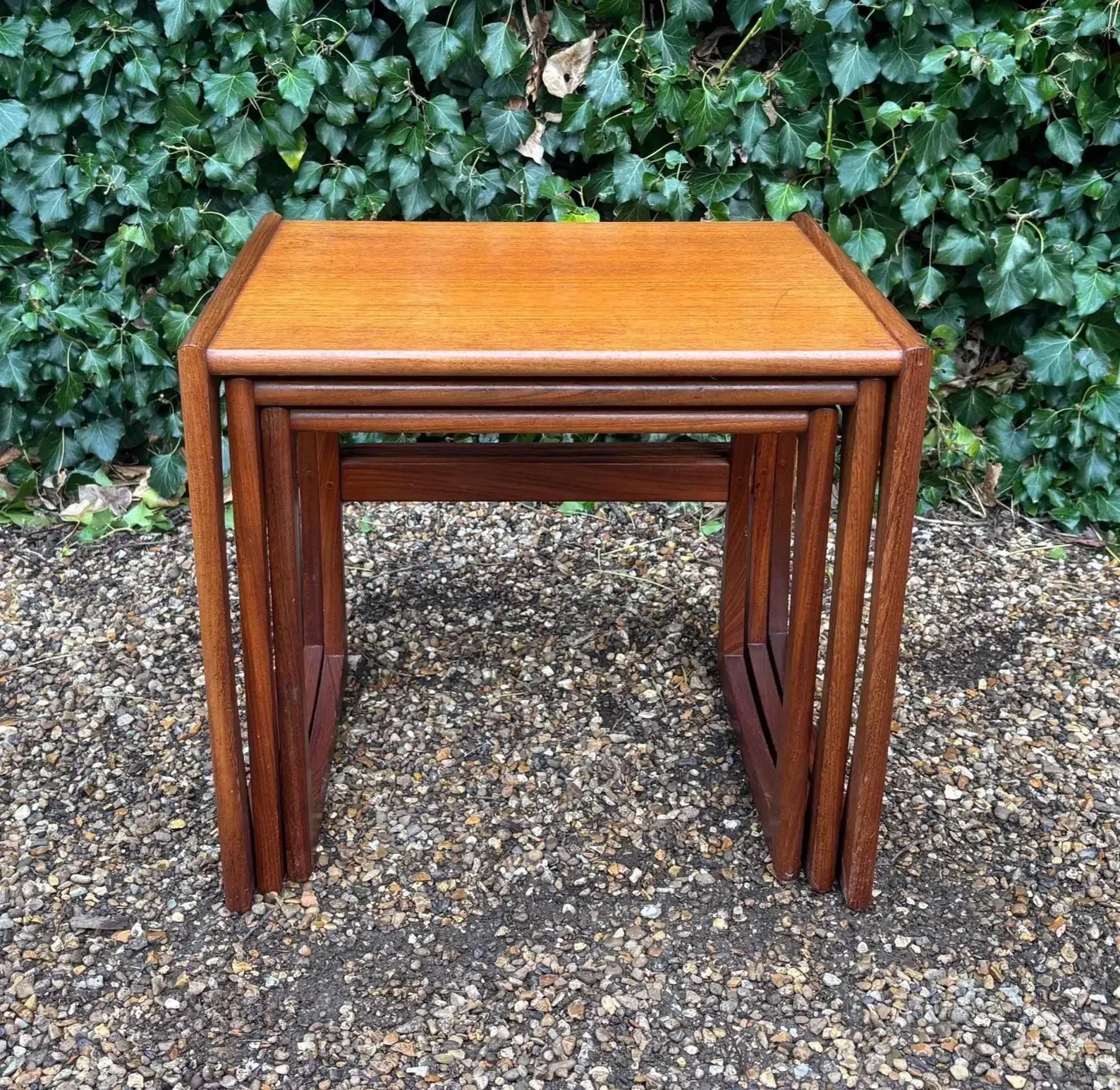 photo for sale G Plan Mid Century Quadrille Nest Of Tables