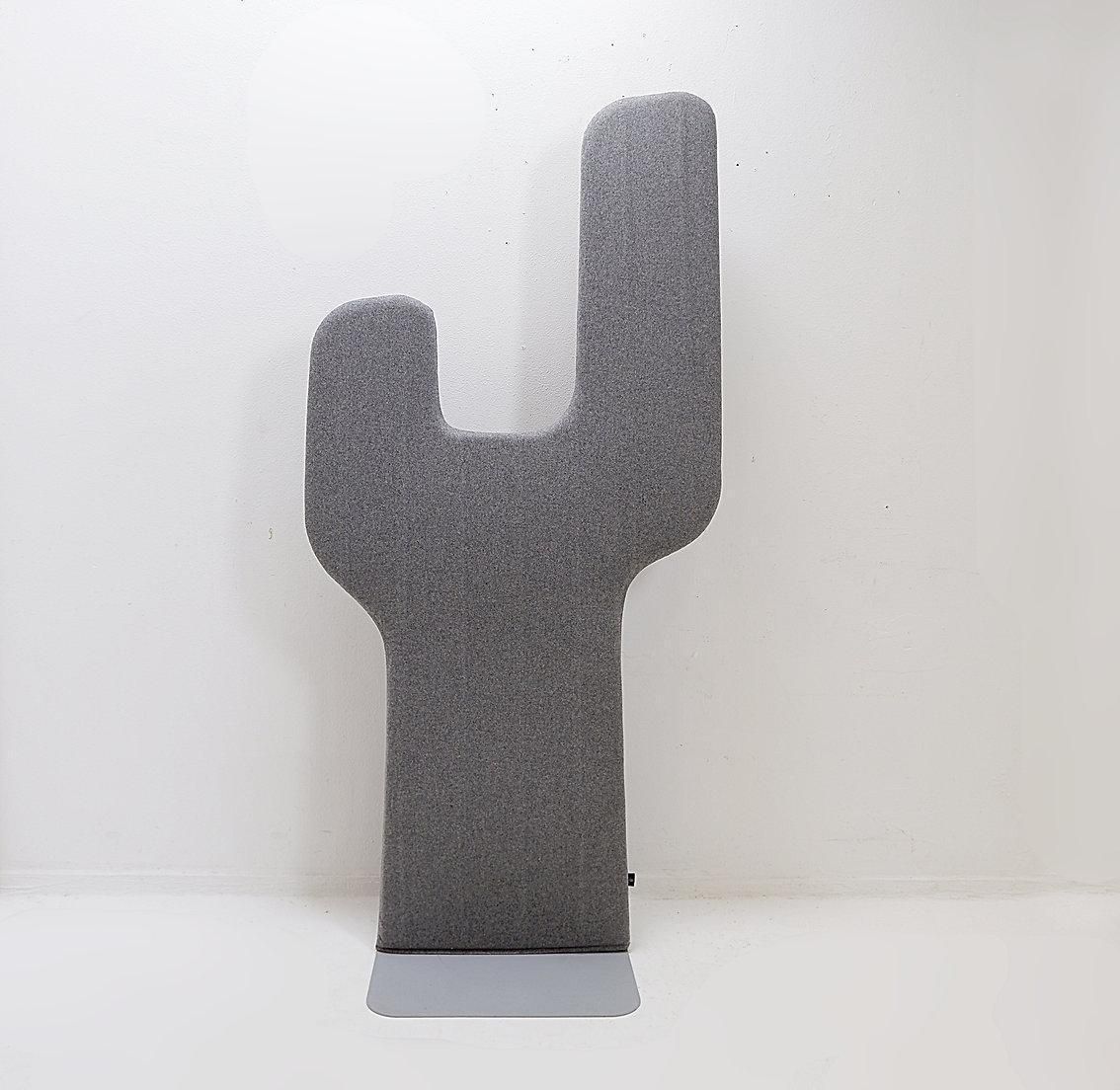 Acoustic Partition Wall "Texmex Buzzicactus" By Sas Adriaenssens   Belgium photo vinterior