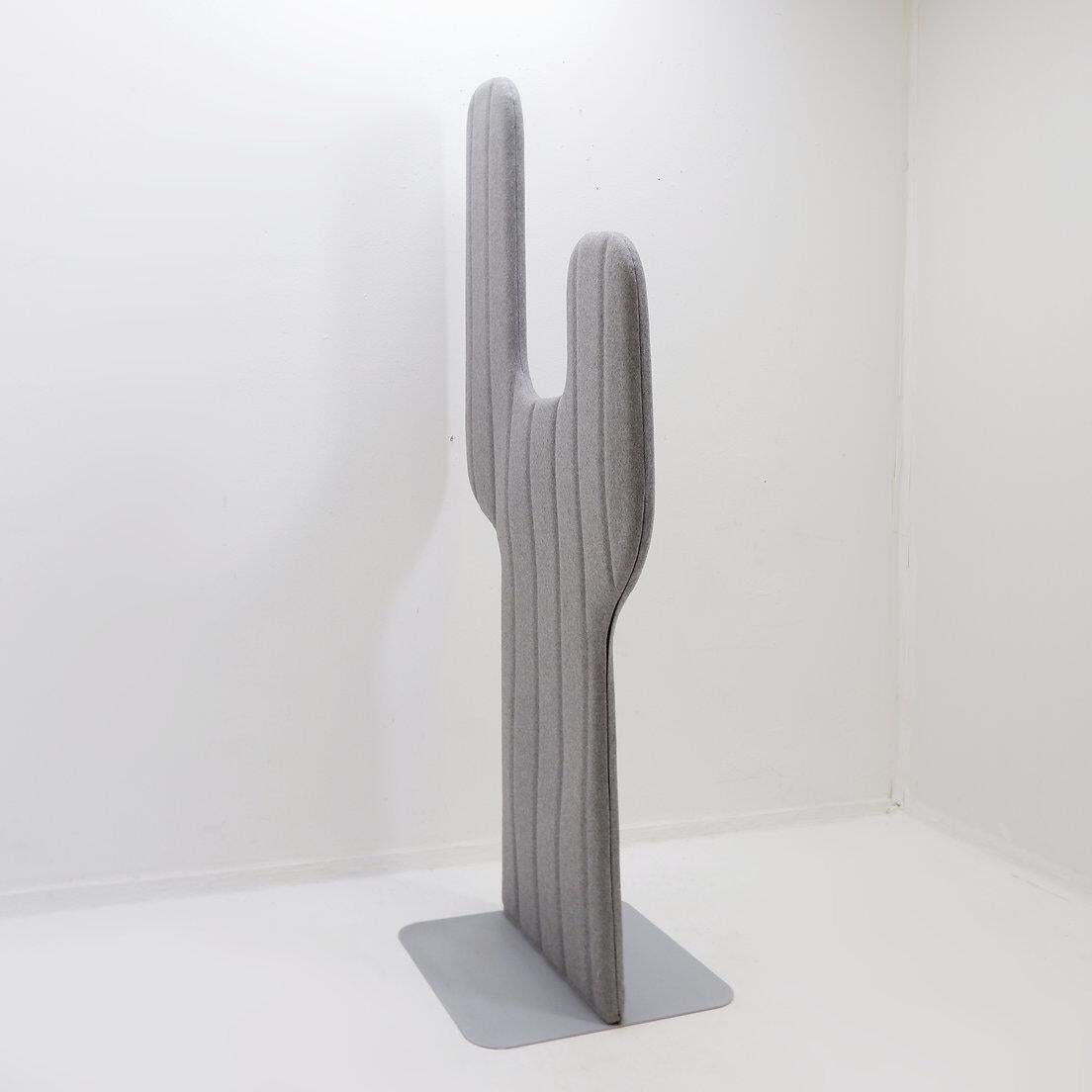 1173.0 Acoustic Partition Wall "Texmex Buzzicactus" By Sas Adriaenssens   Belgium photo