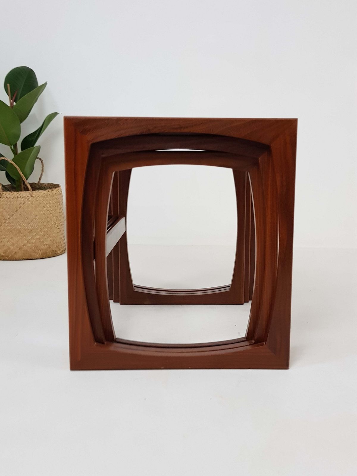 G Plan Nest Of Tables, Modernist photo Furniture