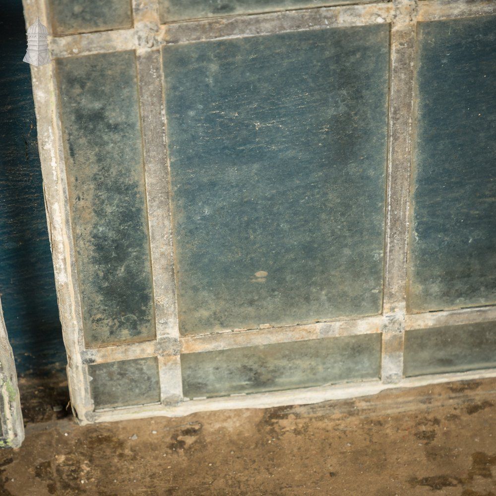 Leaded Glass Panels, Batch Of 7 photo buy
