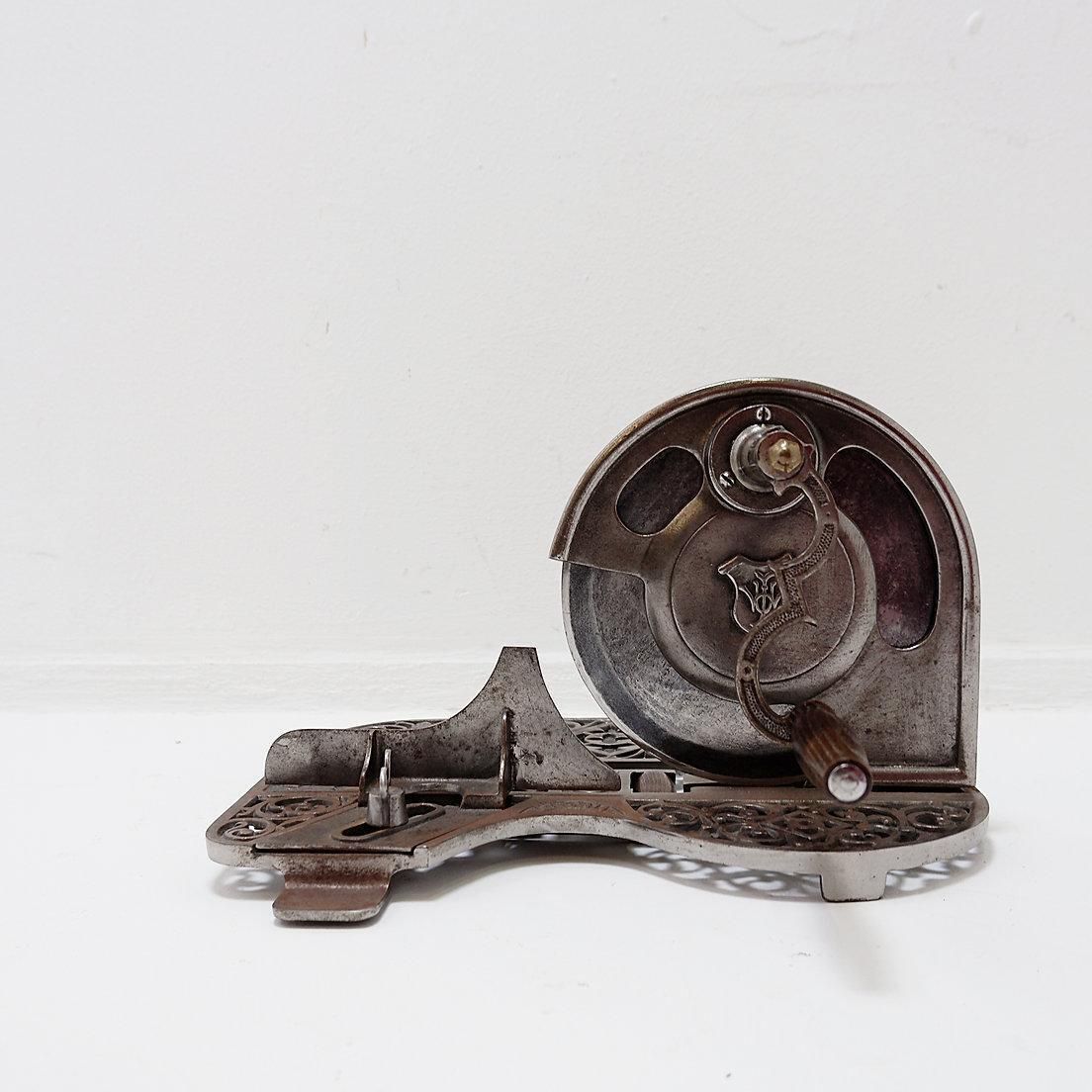 Antique Slicer From The 1920s 1930s In The Art Nouveau Style photo furniture