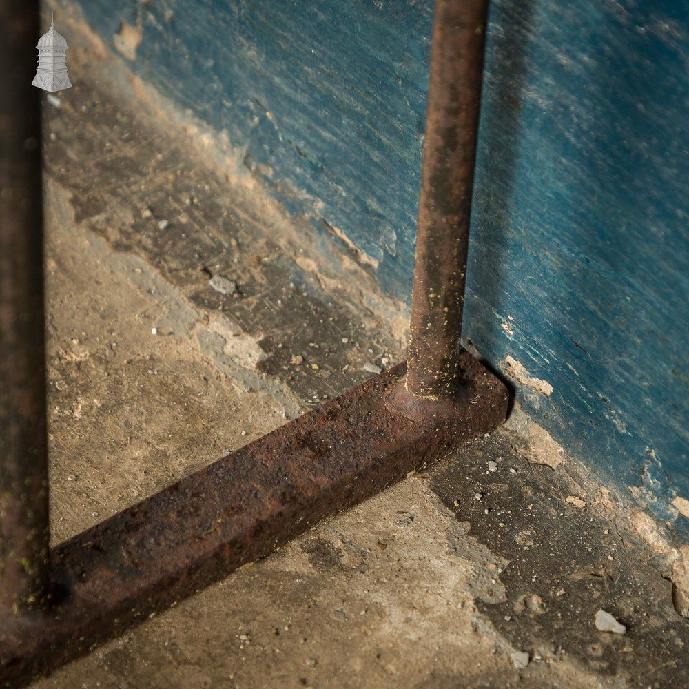 photo buy Antique 'Nursery' Fireguard, Wrought Iron