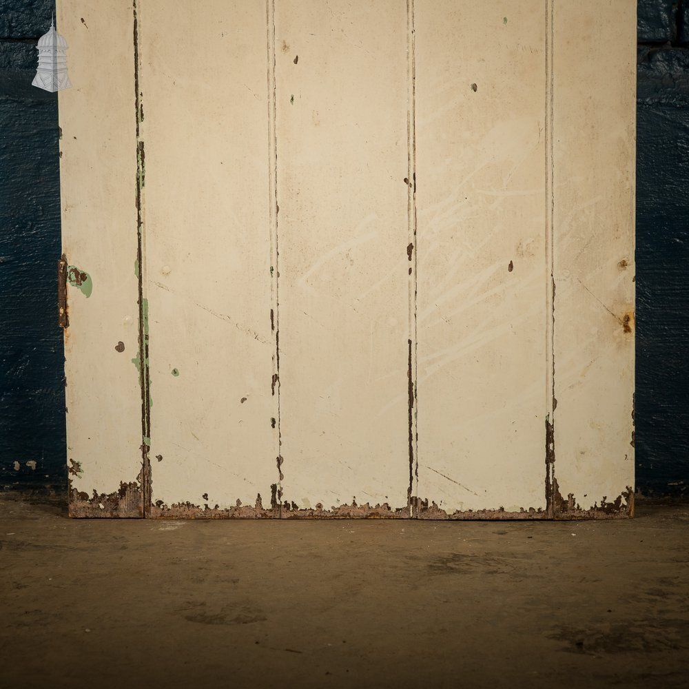 Ledged Plank Door, Reclaimed photo Home Fixtures
