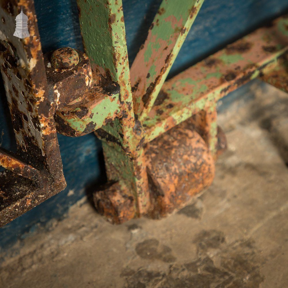 Asymmetric Double Gate, Reclaimed Pedestrian And Driveway Gate photo buy