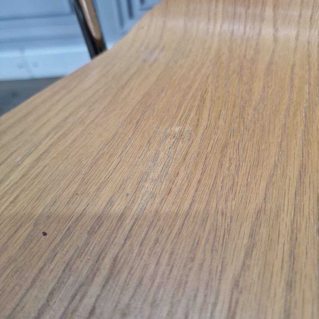Retro Ikea Dietmar Chair Chrome Mid Century Danish Style Arm Office Desk Seat photo vinterior