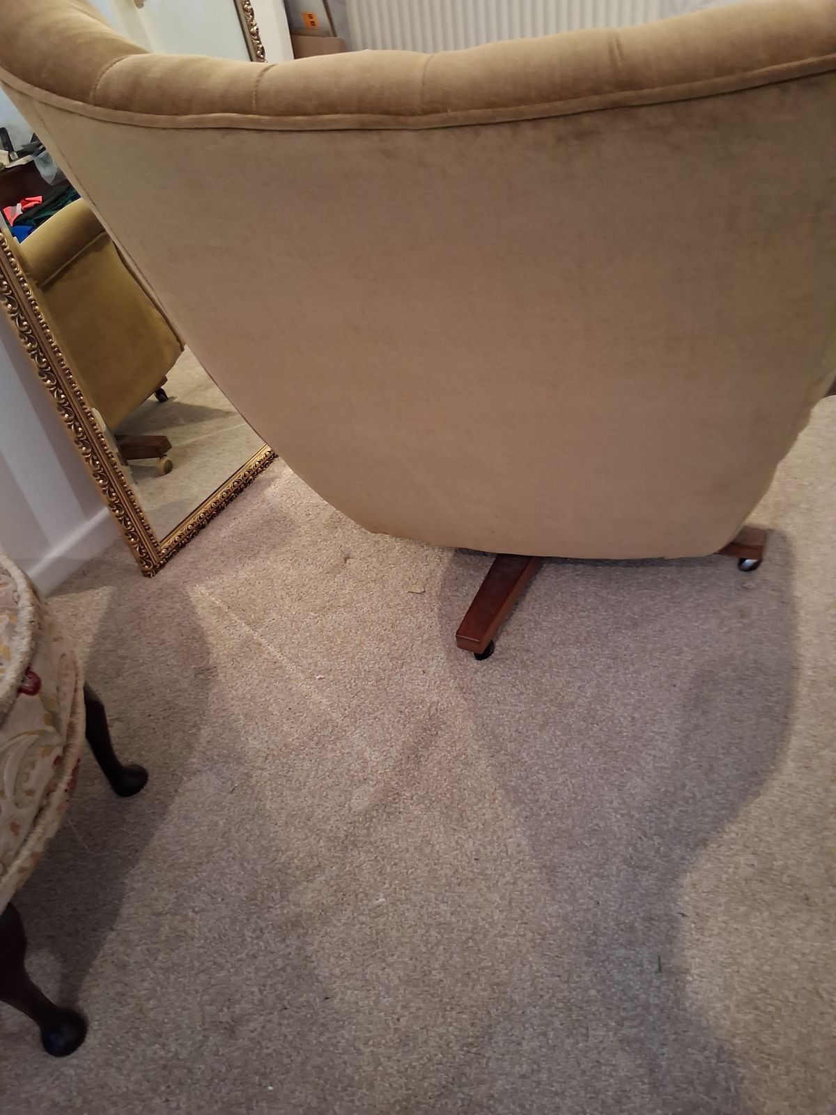 G Plan 6250 Swivel And Rock Chair photo furniture