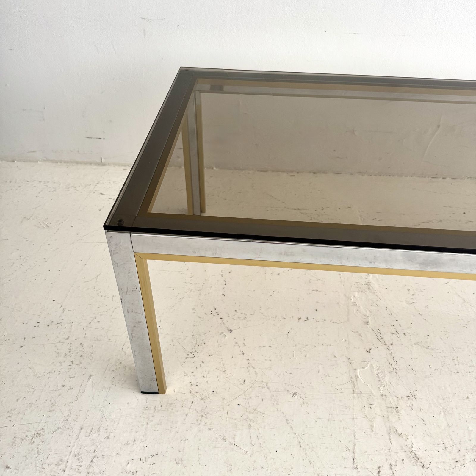 A 1970s Italian Renato Zevi Coffee Table For Romeo Rega photo for sale