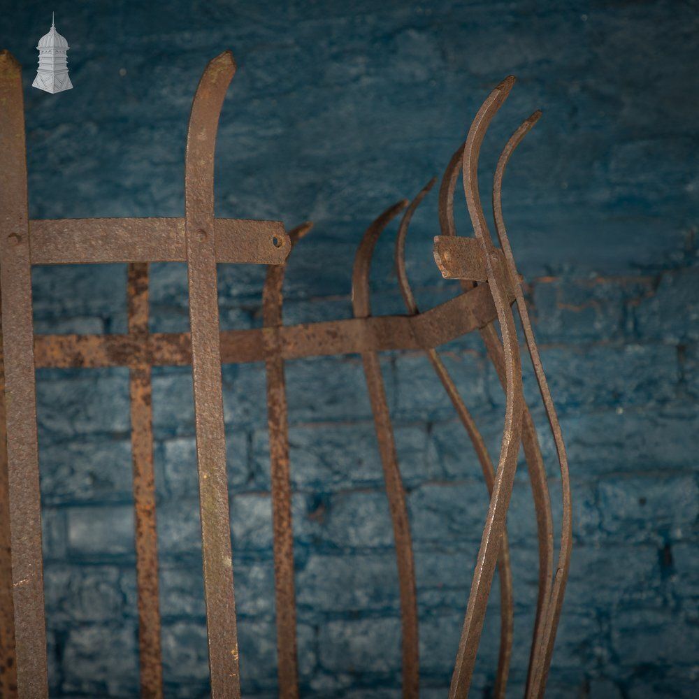 Tree Guard, Wrought Iron photo furniture