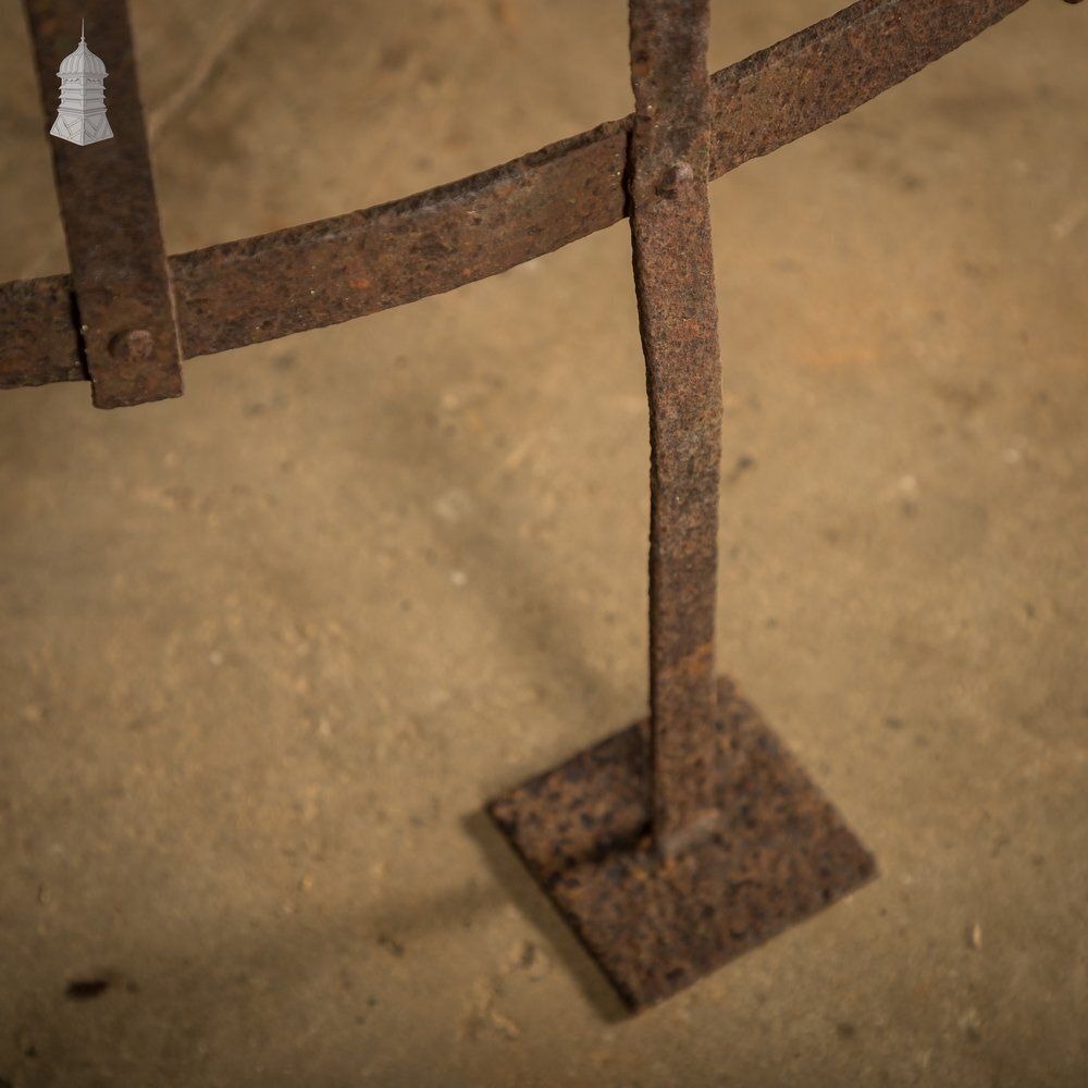 photo furniture Tree Guard, Wrought Iron