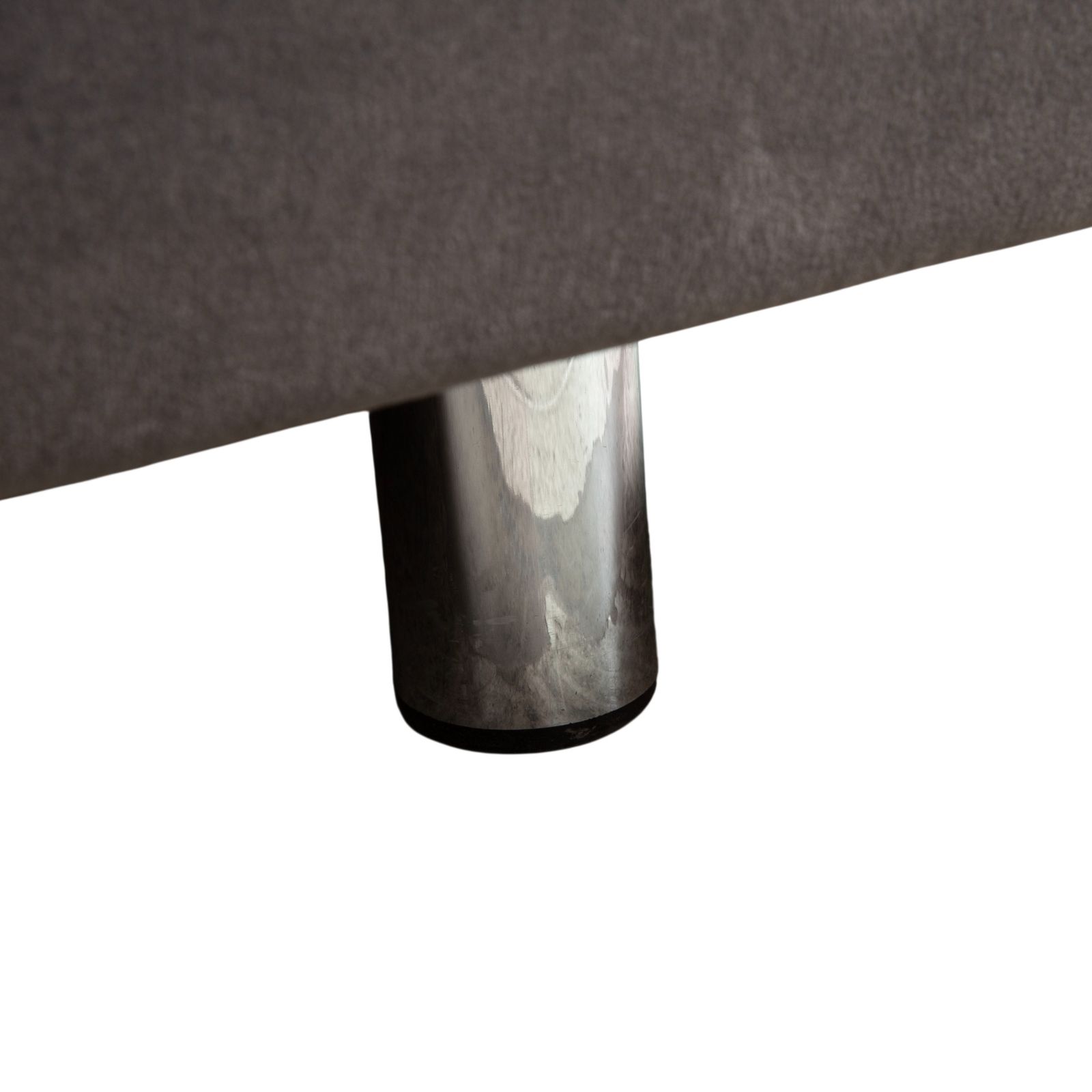 Lit en tissu Musterring, gris photo vinterior