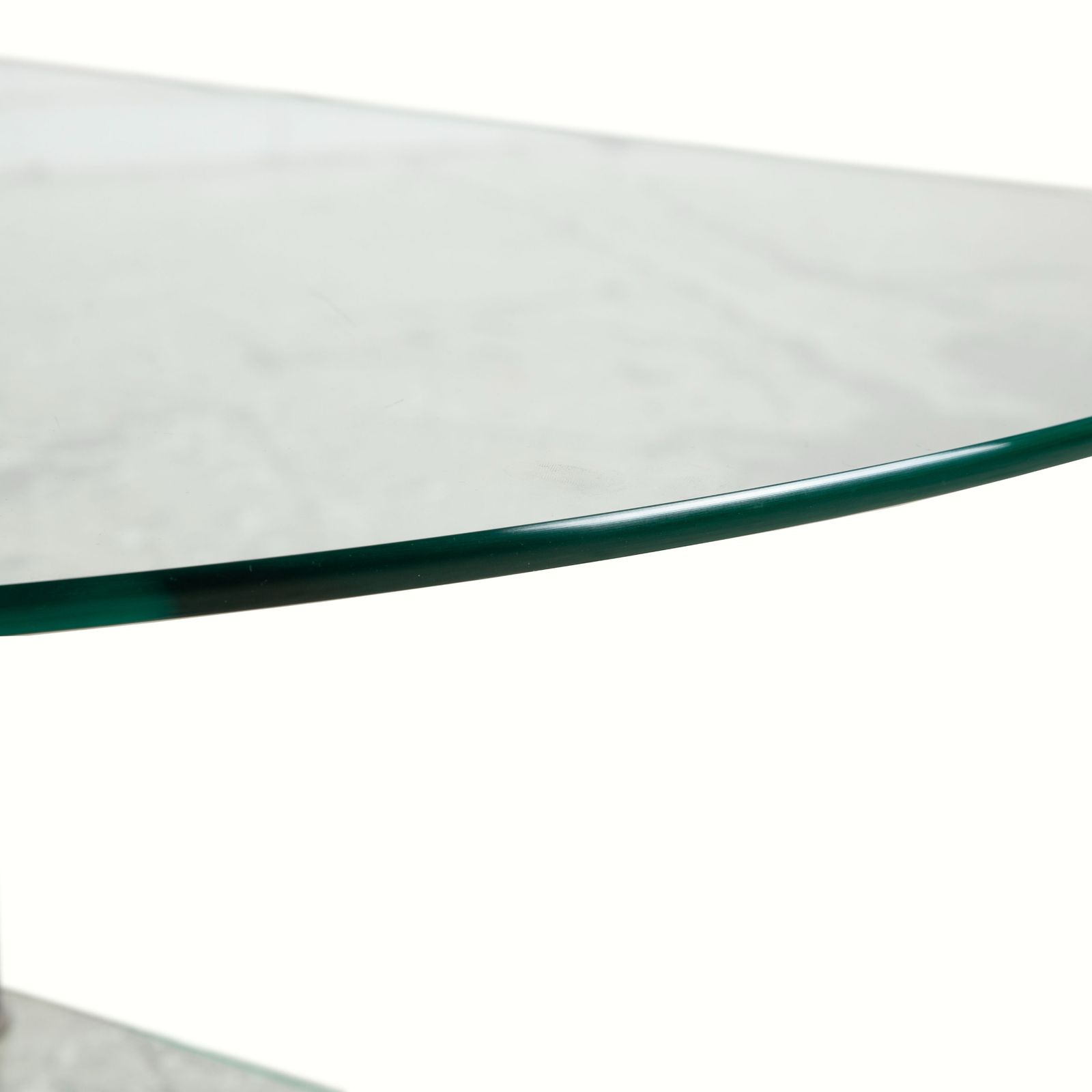 Stressless salontafel glas grijs zilver zwart met rolfunctie photo Meubels