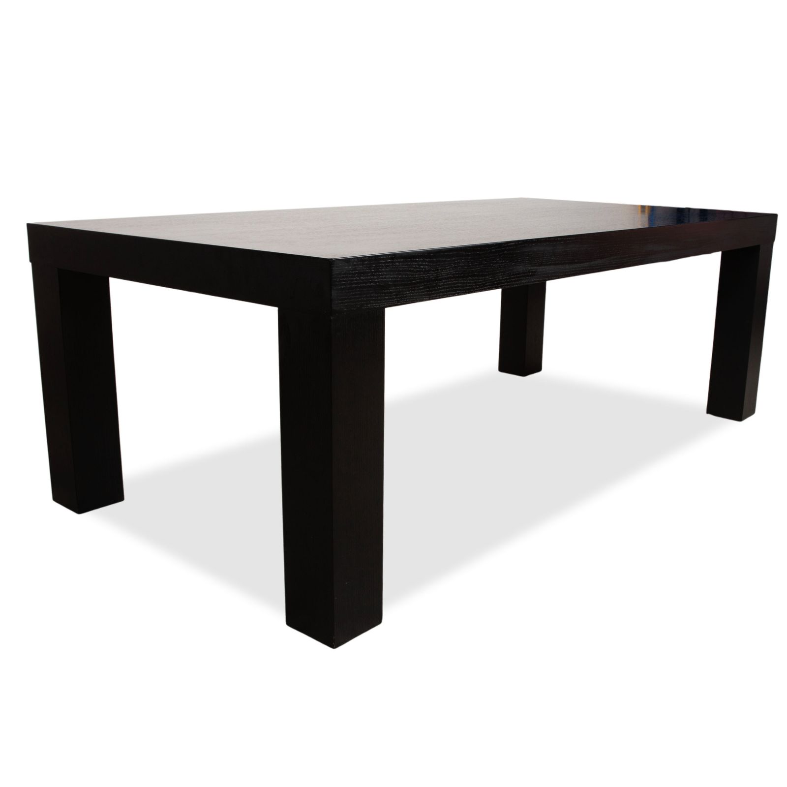 Table à manger BoConcept en bois noir