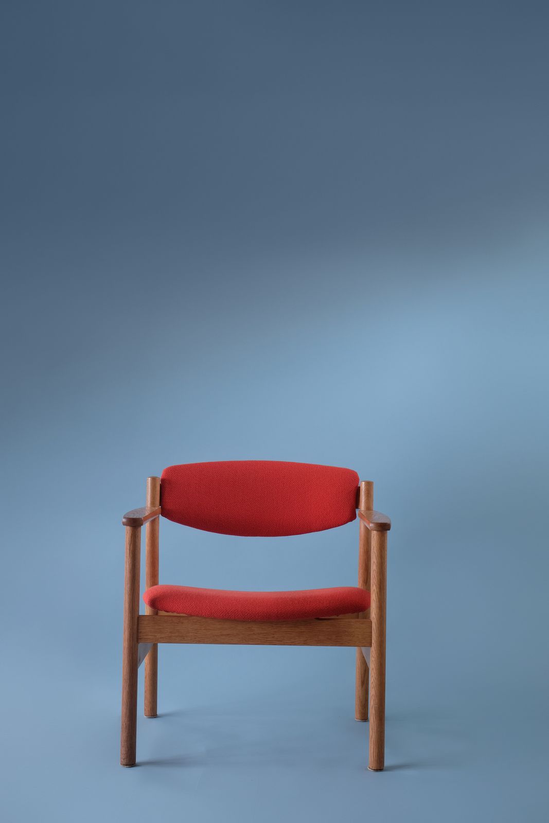 Jørgen Bækmark For Fdb Møbler Elbow Chair