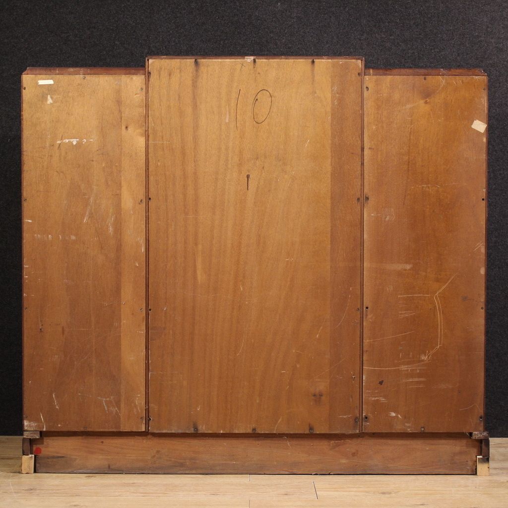 20th Century English Art Deco Chest Of Drawers photo vinterior