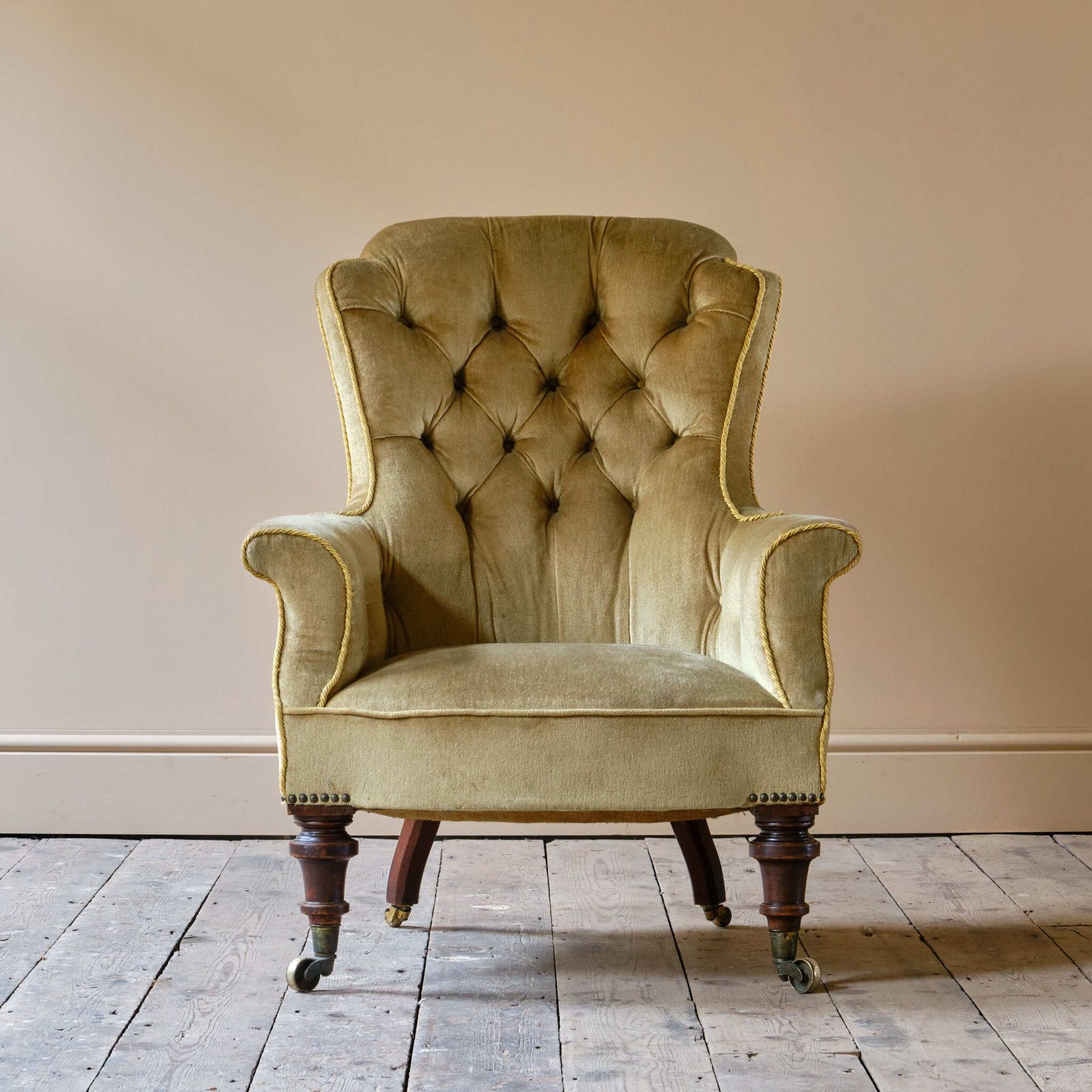 19th Century Country House Armchair photo furniture