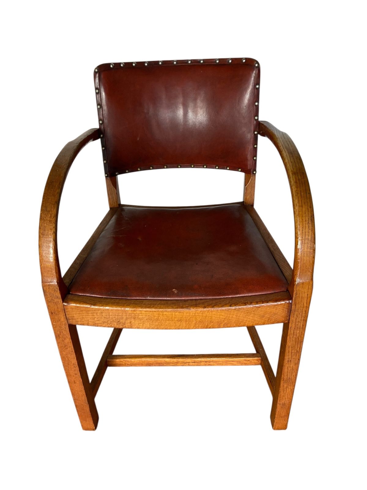 An Art Deco Style Armchair In The Manner Of Heals And Sons photo buy