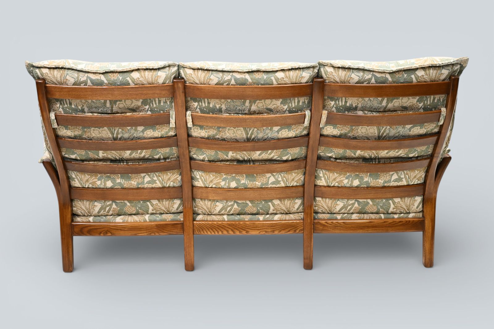 Ercol Saville 3str Sofa Ercol's Washable Upholstery Golden Dawn Free Uk Delivery photo 647.0