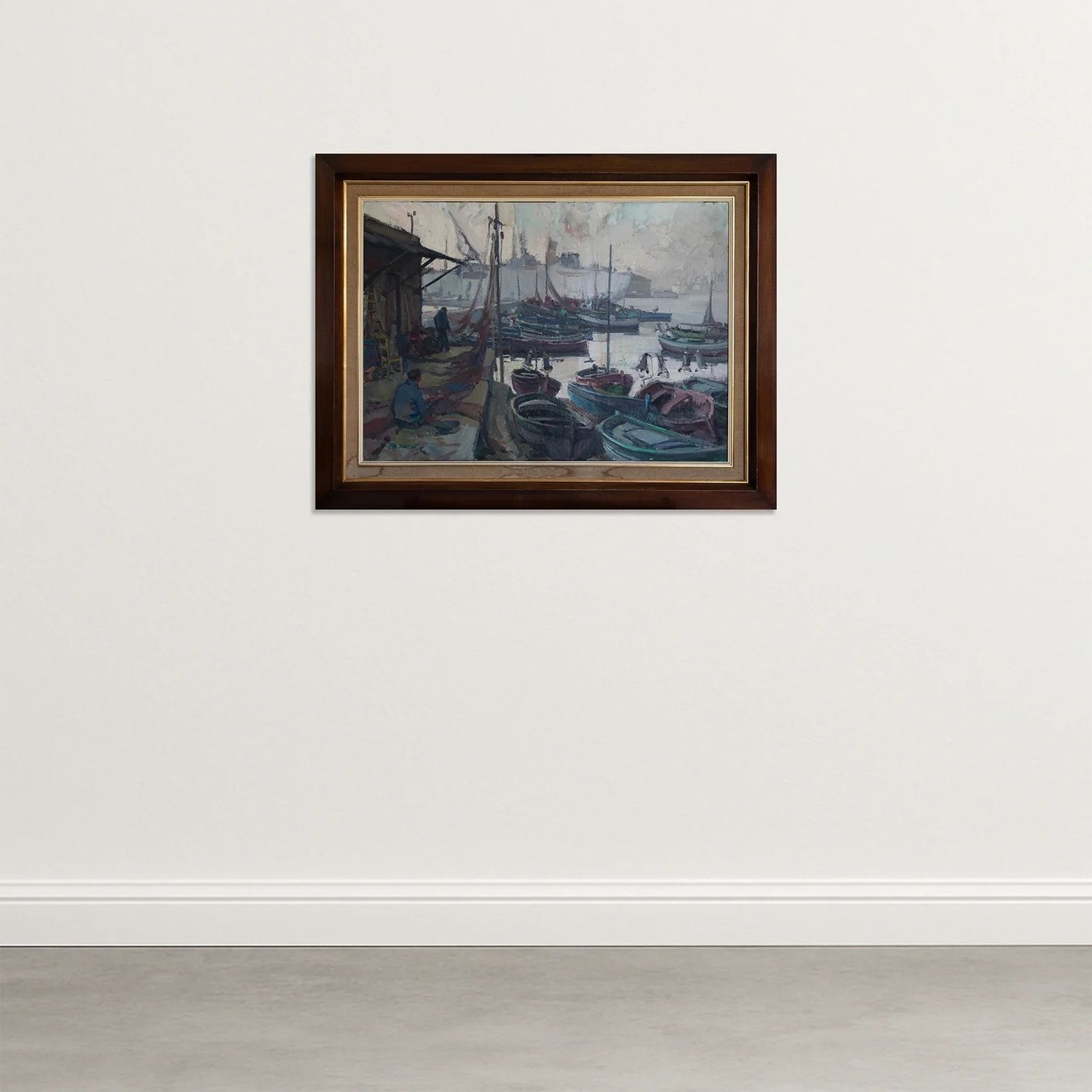 Port Of Barcelona – Pascual Bueno Ferrer photo furniture