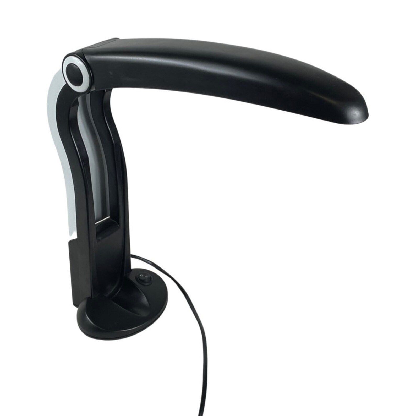 H. T. Huang   Toucan Lamp   Pop Art / Space Age Design   Black And White Edition Including New Bulb photo Lighting