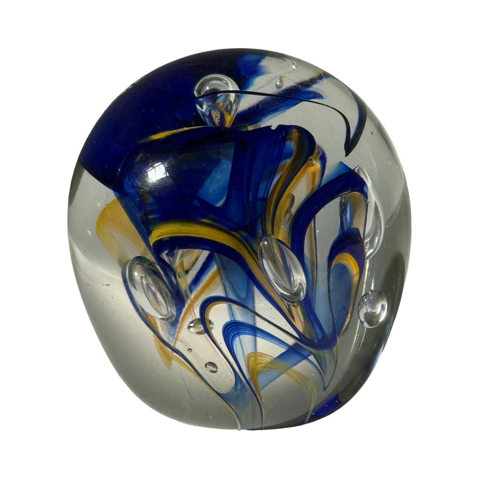 Handmade   Murano   Paperweight / Paperweight   Large photo furniture