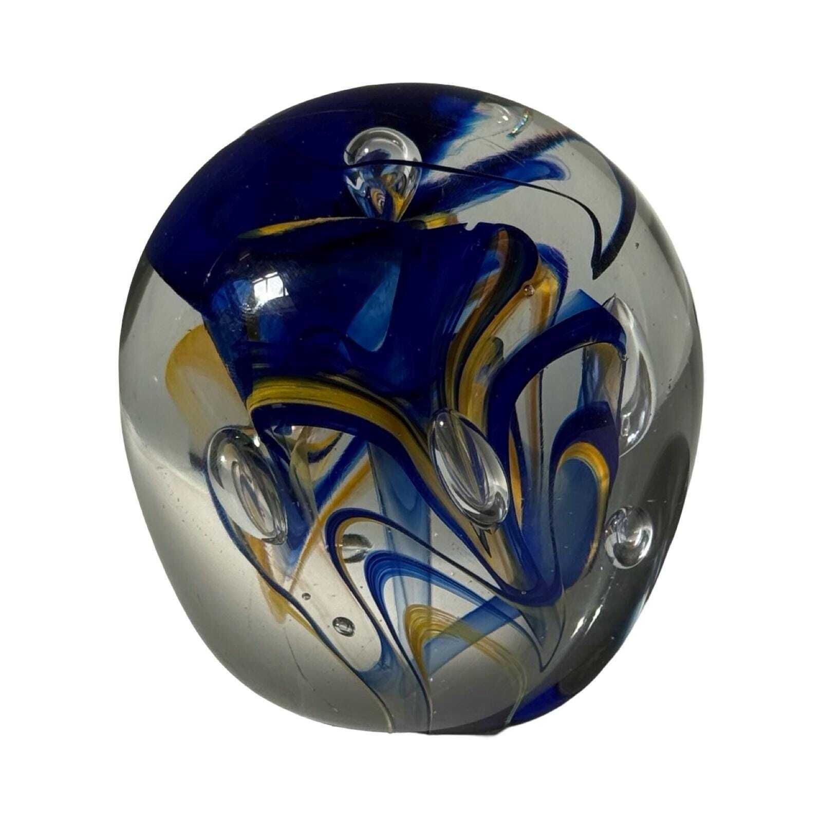 Handmade   Murano   Paperweight / Paperweight   Large photo for sale