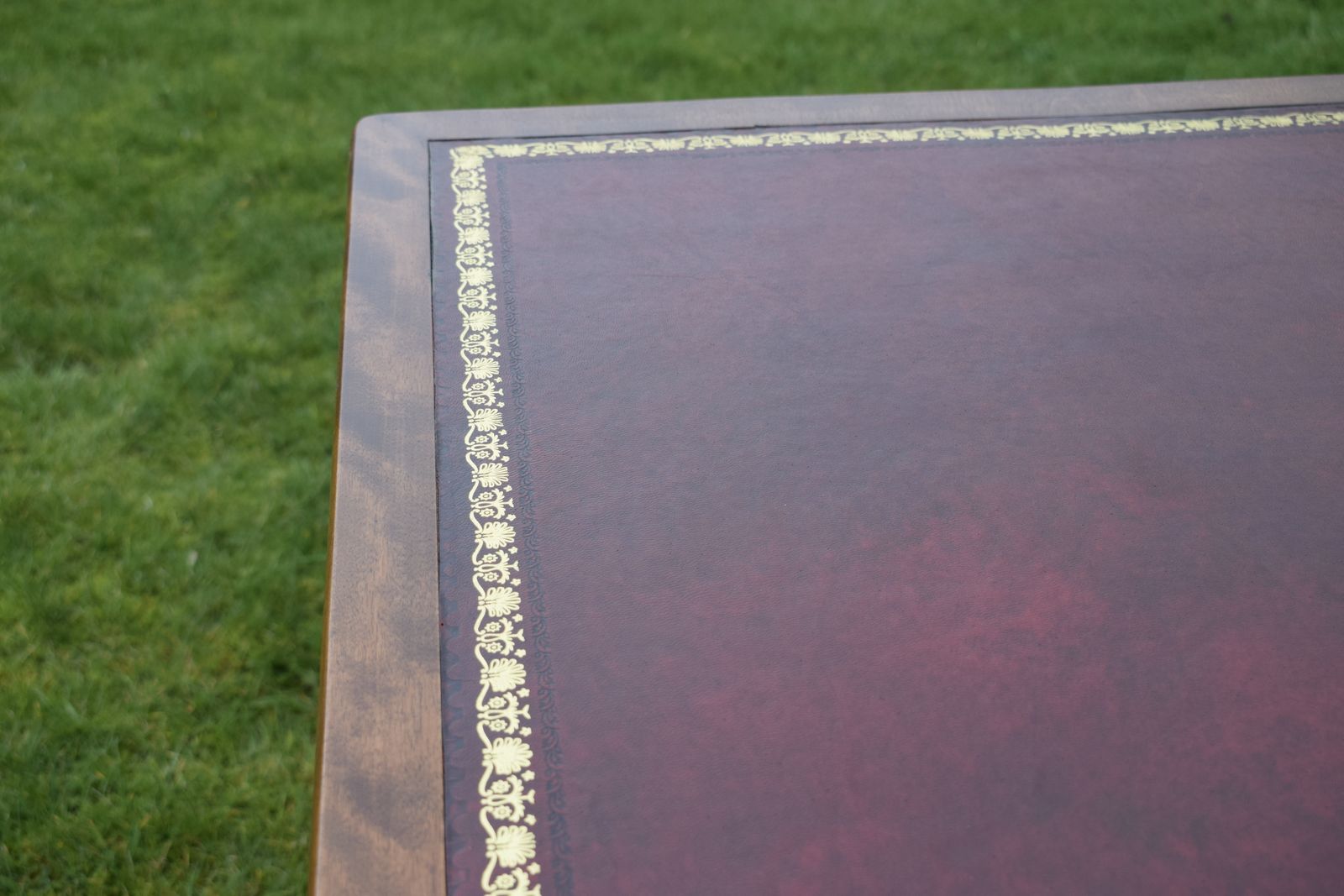 photo buy Late Victorian Mahogany Writing Table