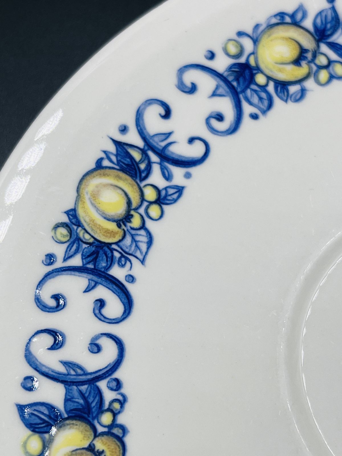 Cadiz – 6 Espressokopjes & Schoteltjes En Melkkannetje – Villeroy & Boch photo vinterior
