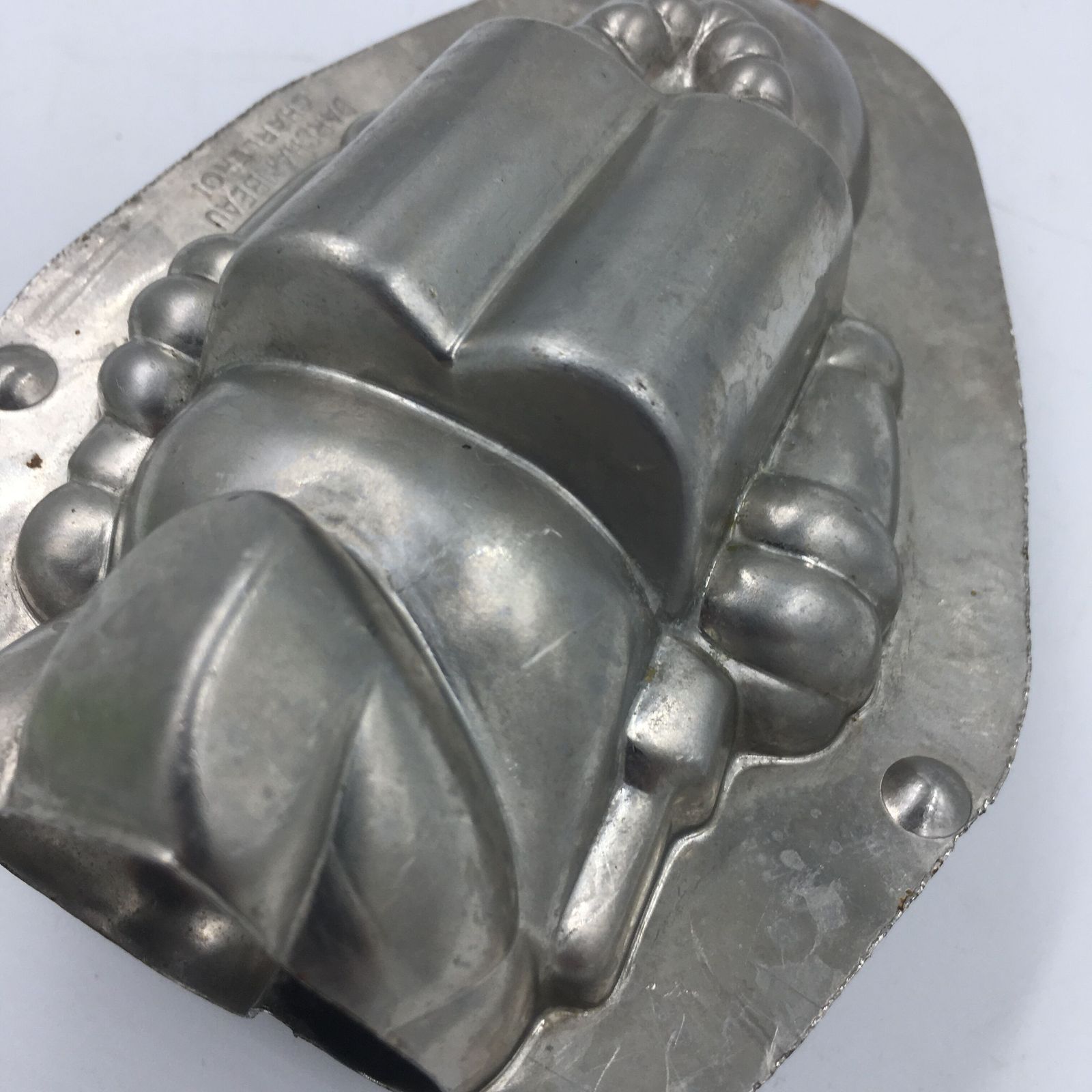 Astronaut Shaped Chocolate Mold photo Home Decor