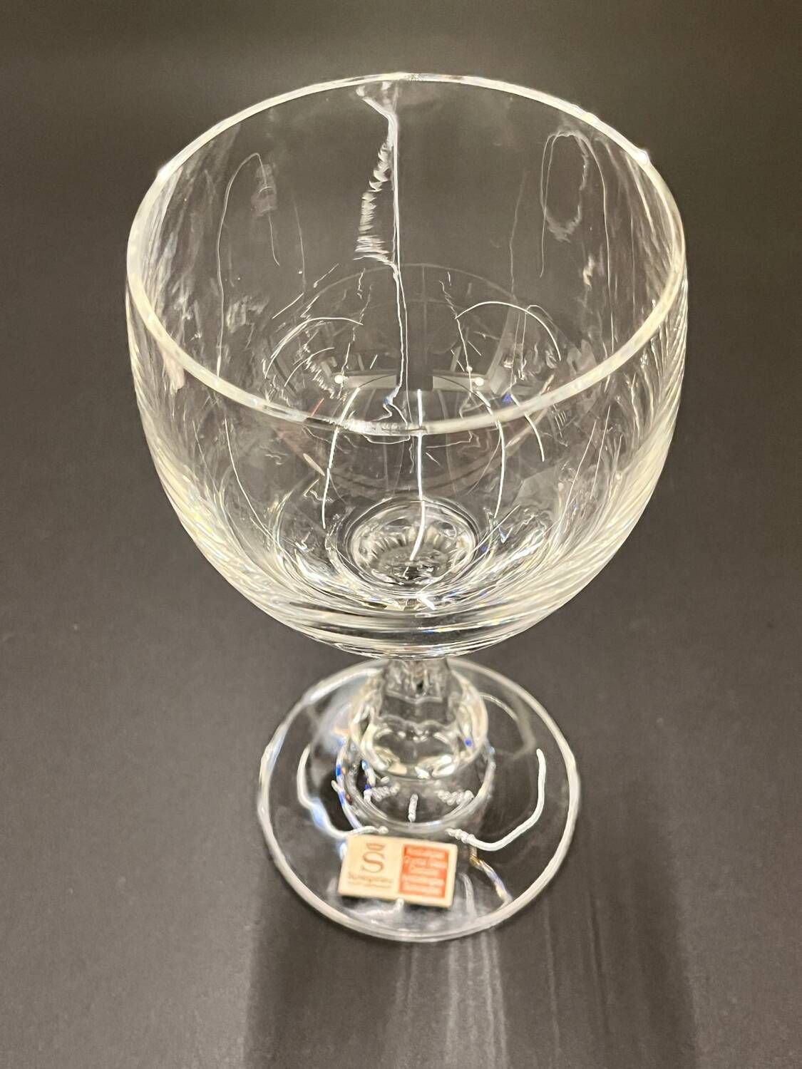 Set Of 6 Speigelau Crystal Glasse photo buy