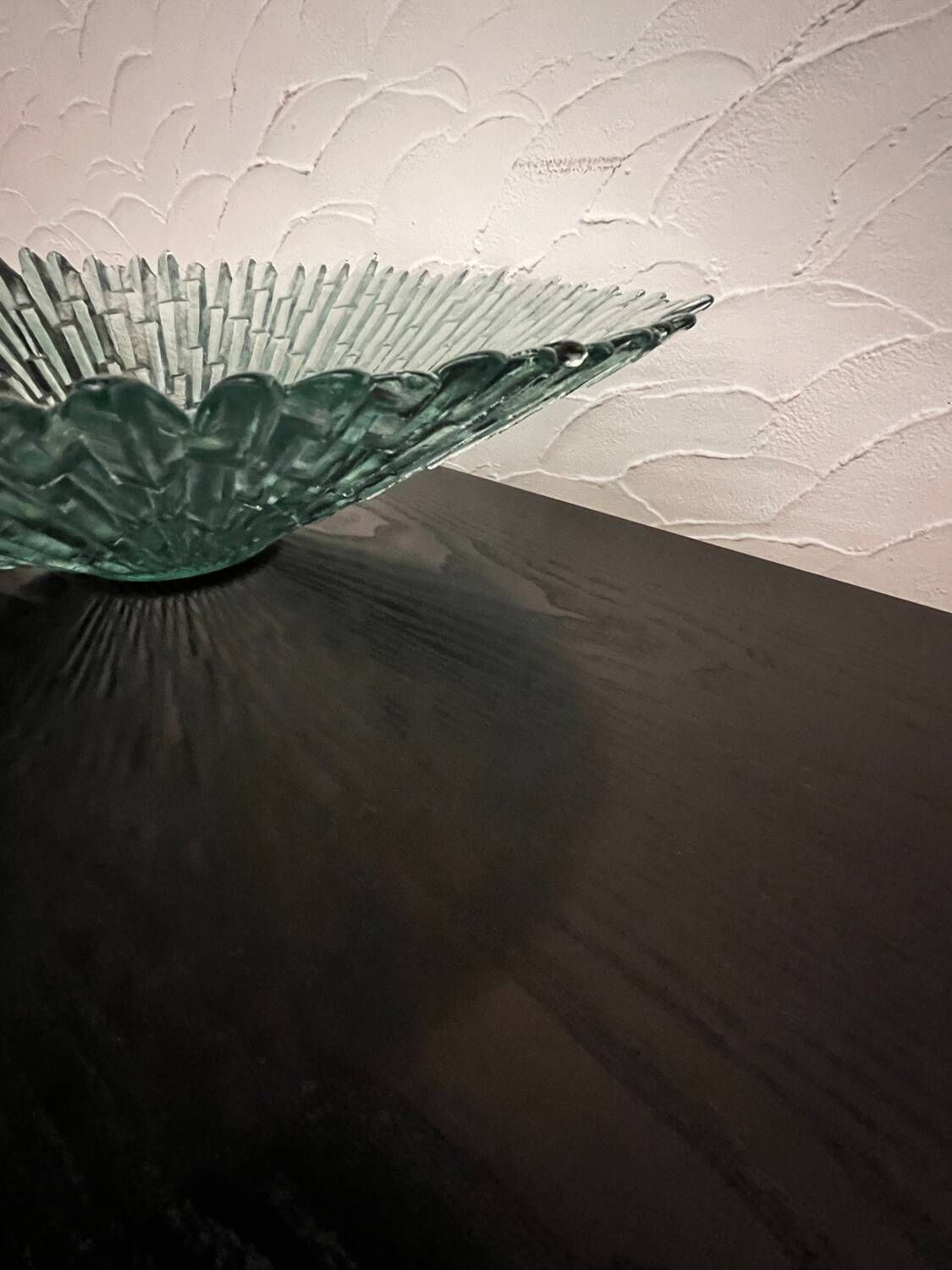 Tauno Wirkkala Glass Basket photo buy
