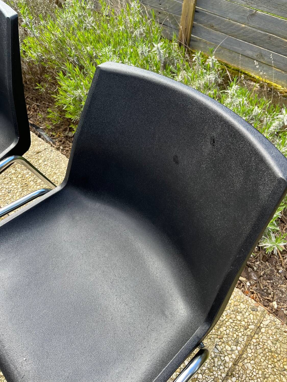 Set Of 4 Jp. Emonds Chairs photo vintage