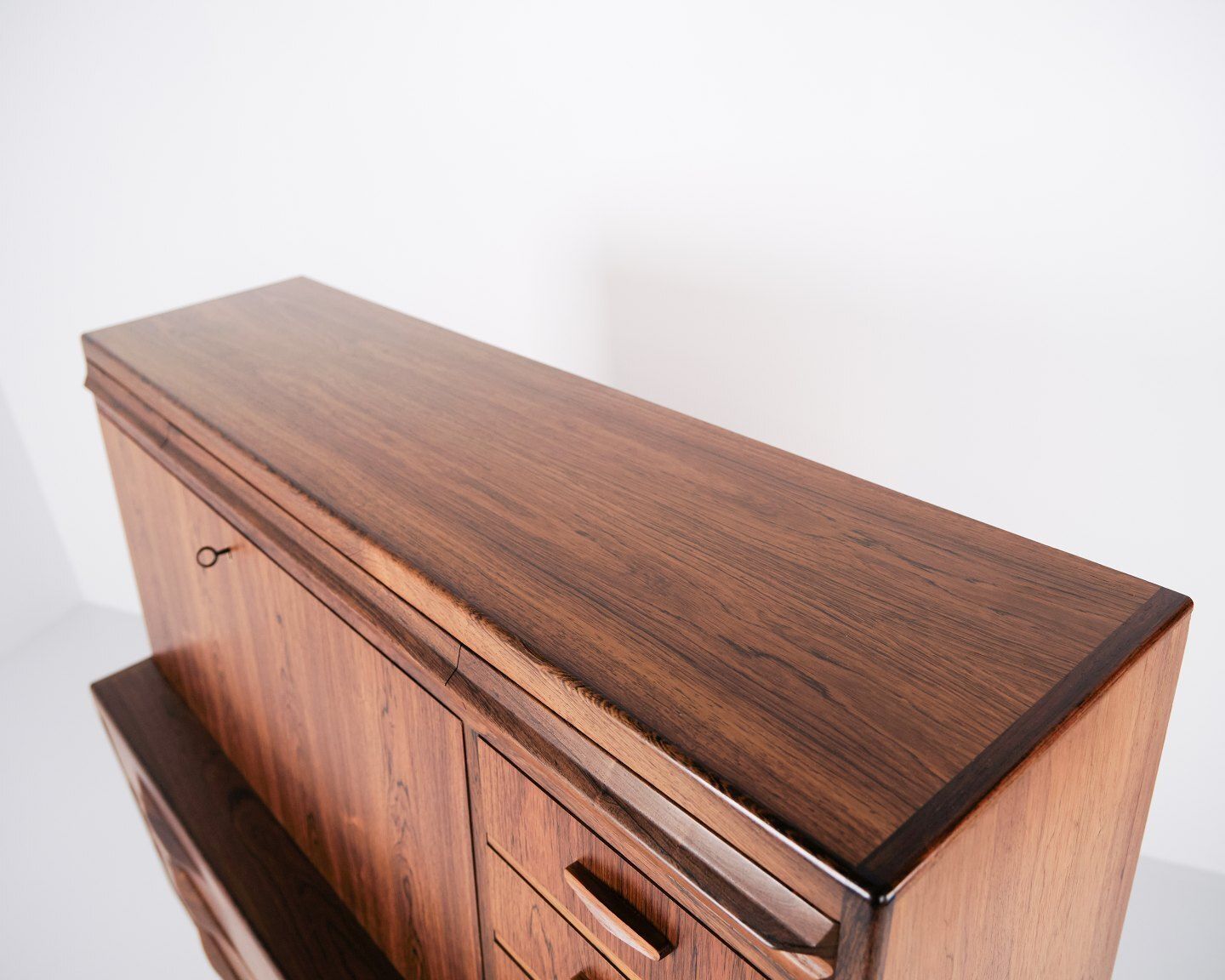 photo for sale Erling Torvits Secretary In Rosewood 1960s