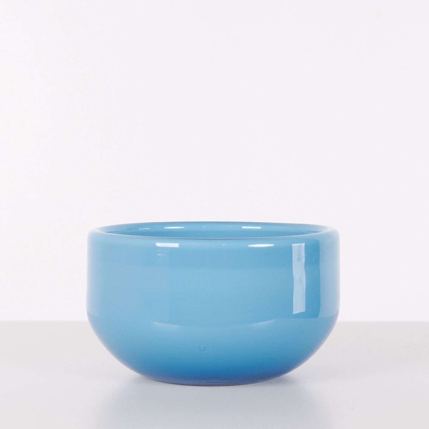 Holmegaard Bowl   Palet   Michael Bang   Blue   Holmegaard   13cm