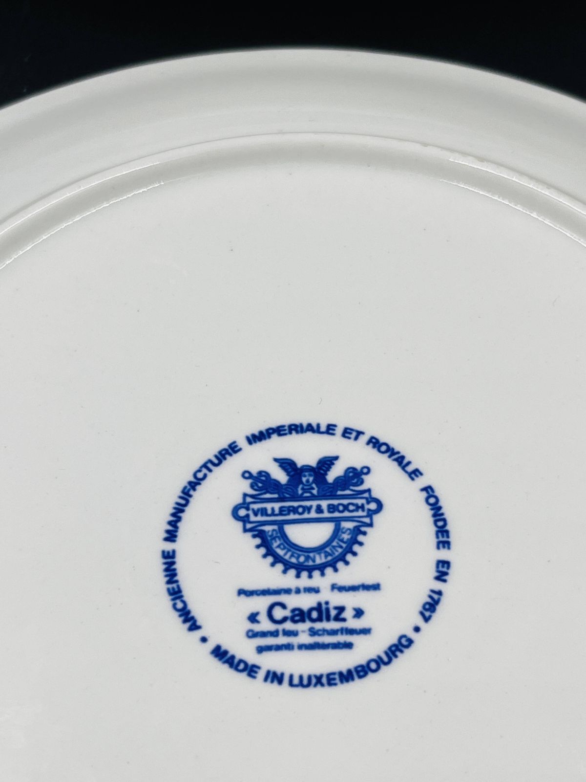 Cadiz Koffieservies Van Villeroy & Boch photo for sale