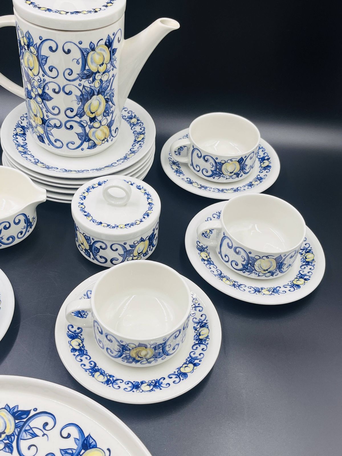 163.0 Cadiz Koffieservies Van Villeroy & Boch photo