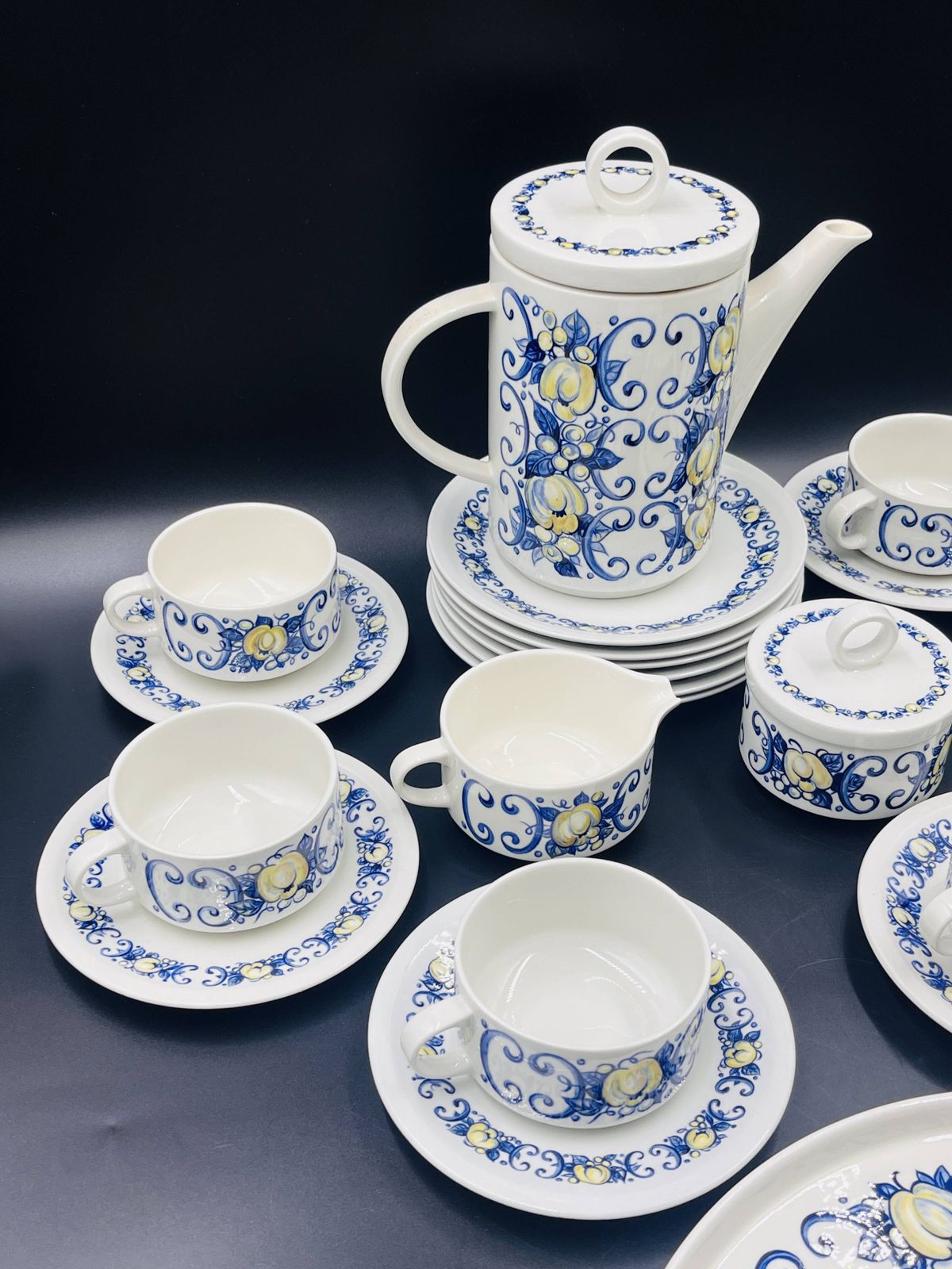 photo buy Cadiz Koffieservies Van Villeroy & Boch