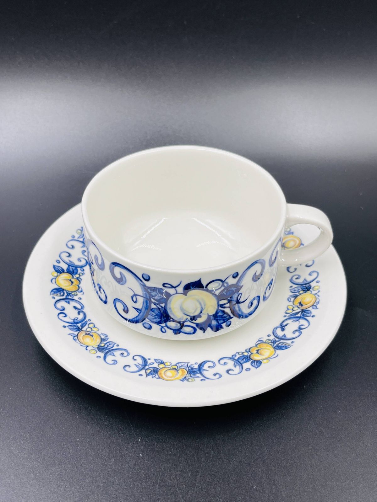 Cadiz Villeroy & Boch Lunchservies photo vinterior