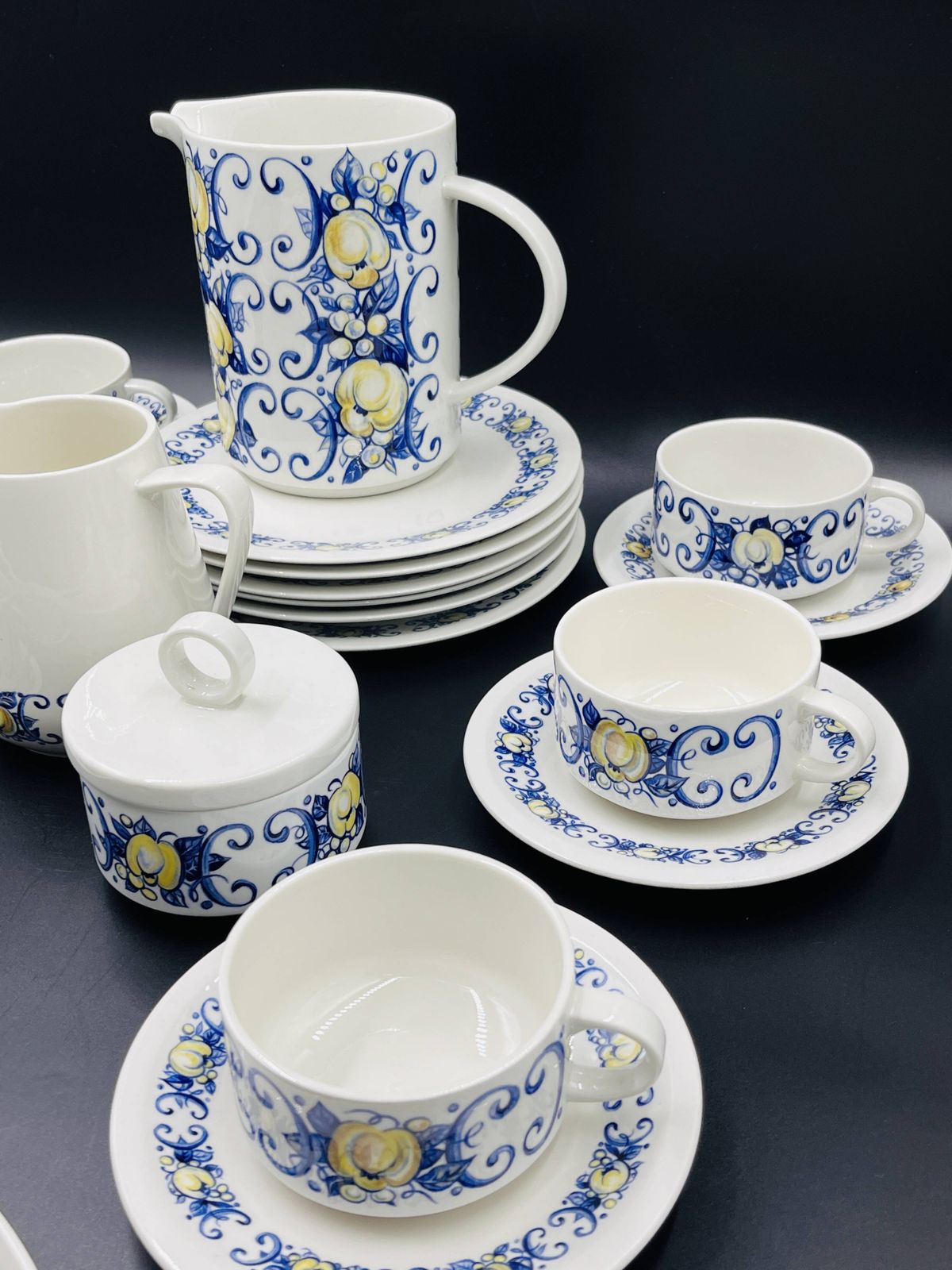 photo for sale Cadiz Villeroy & Boch Lunchservies