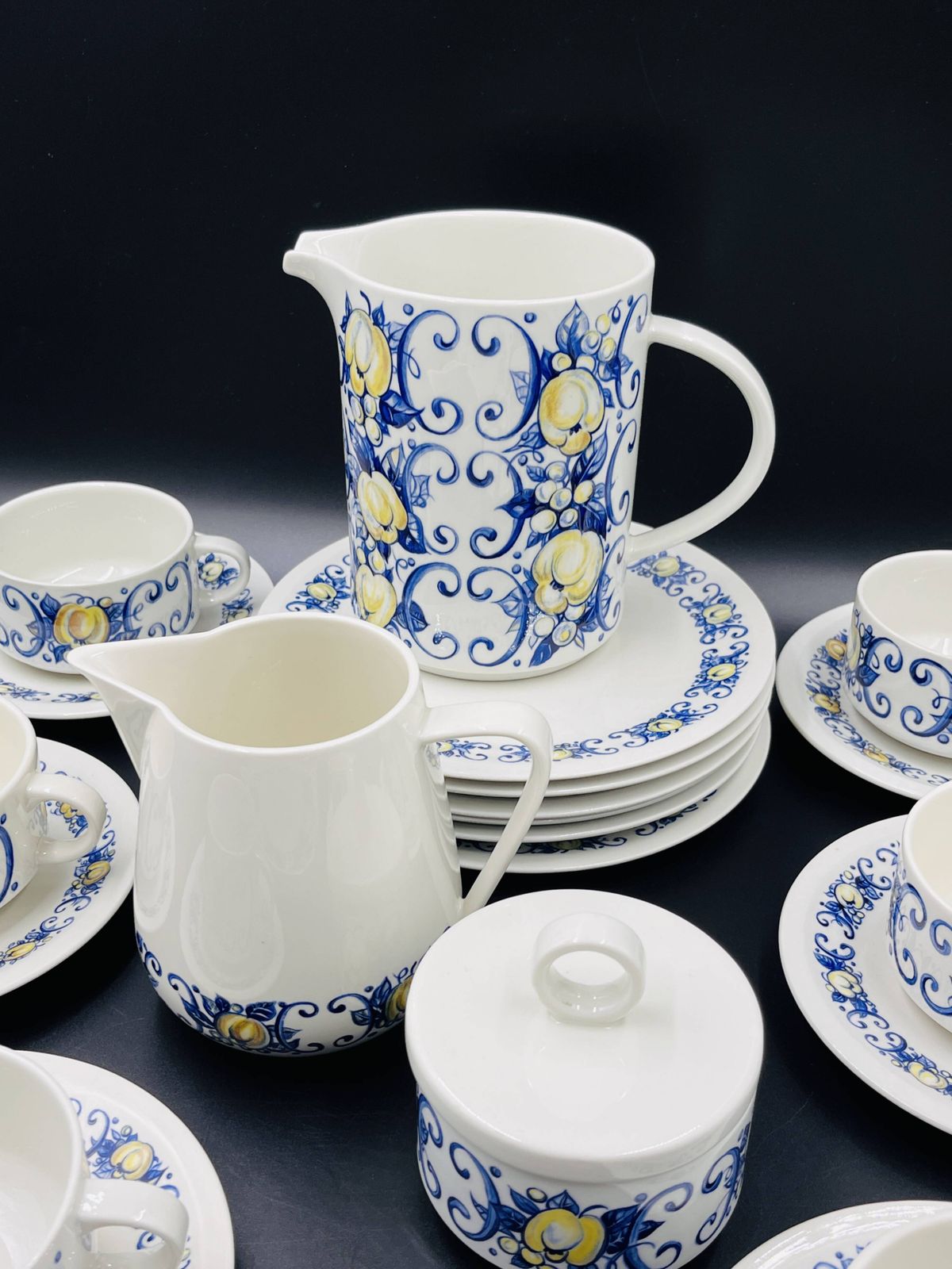 Woonaccessoires Cadiz Villeroy & Boch Lunchservies photo