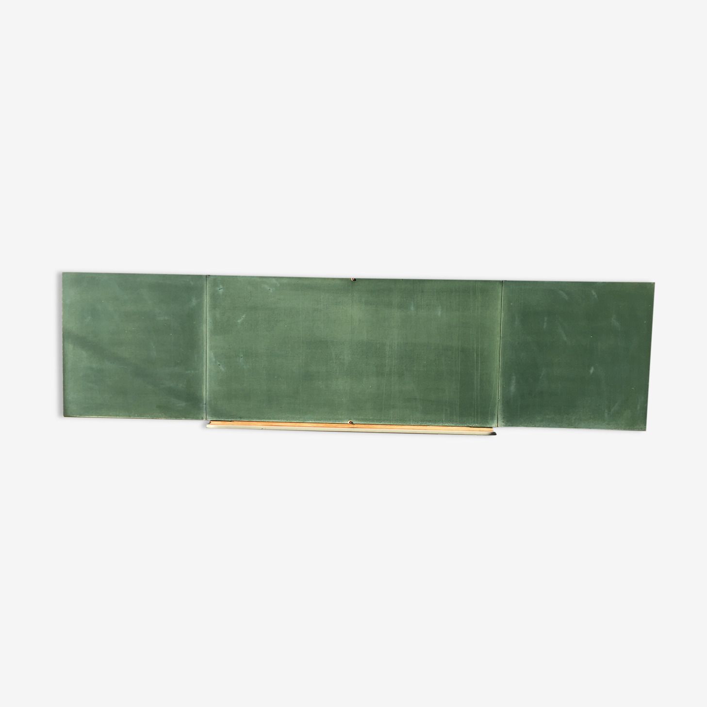 Schoolbord Op Wielen, Ca. Jaren 1960, Vintage