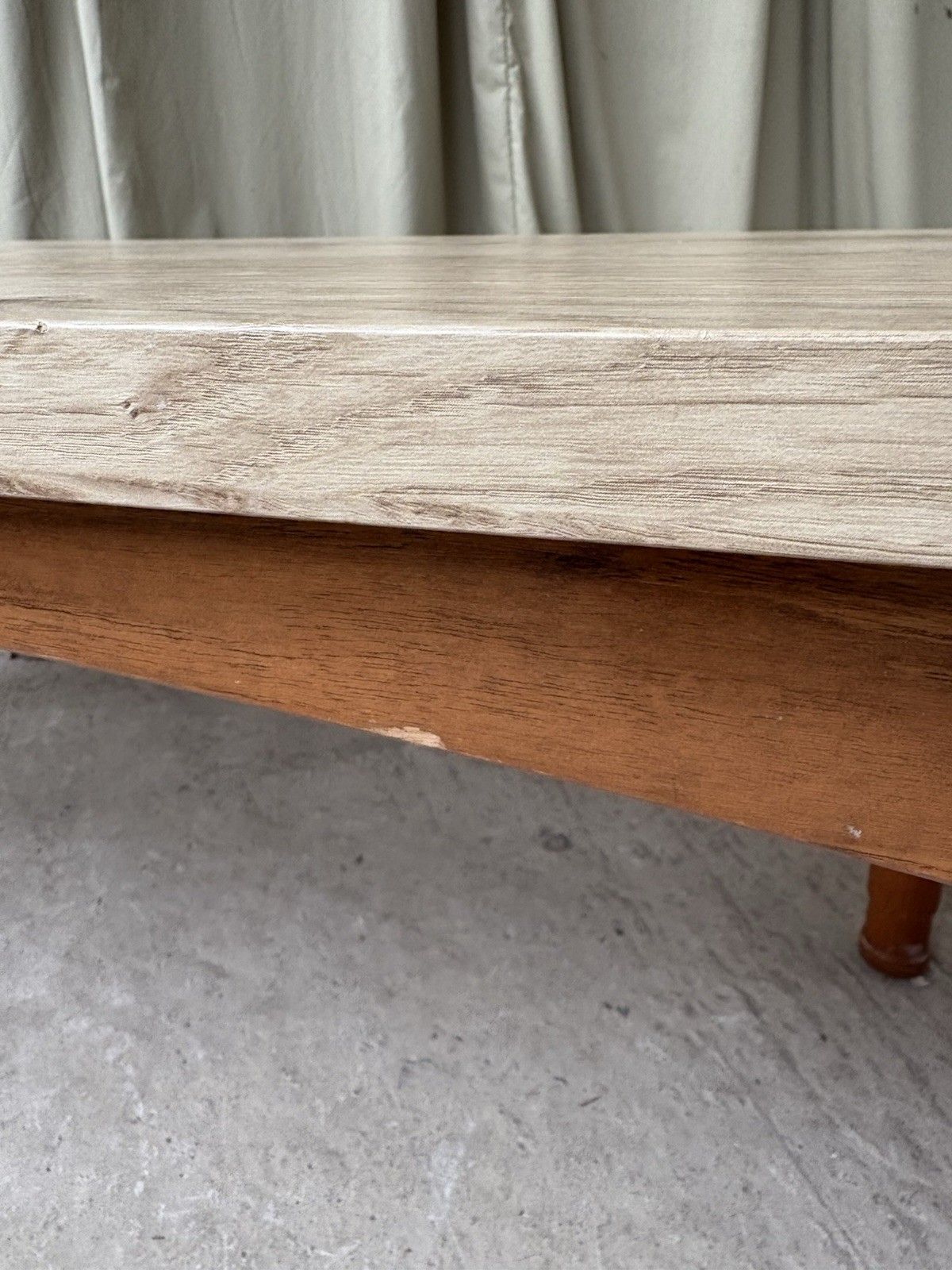 Furniture Vtg Mid Century Coffee Table Scandi Danish Retro R1112 photo