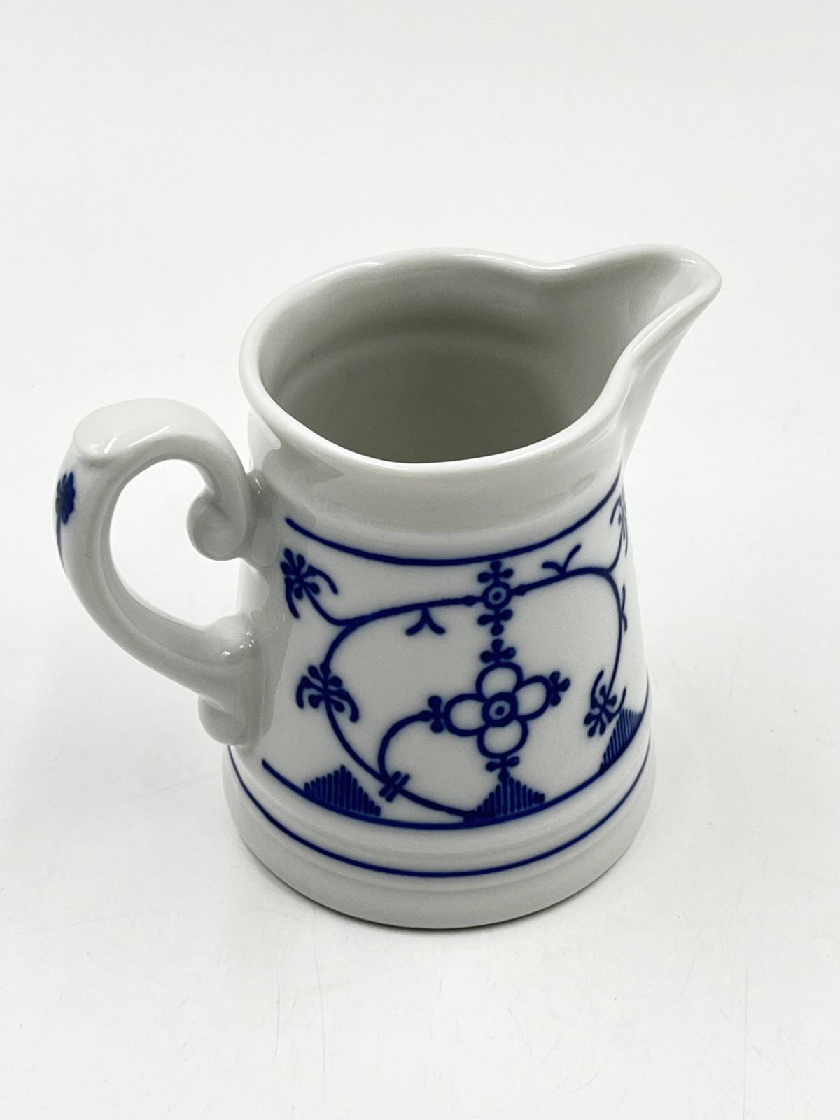 Set Of 4 Winterling Cups, Milk Jug And Sugar Bowl photo vinterior
