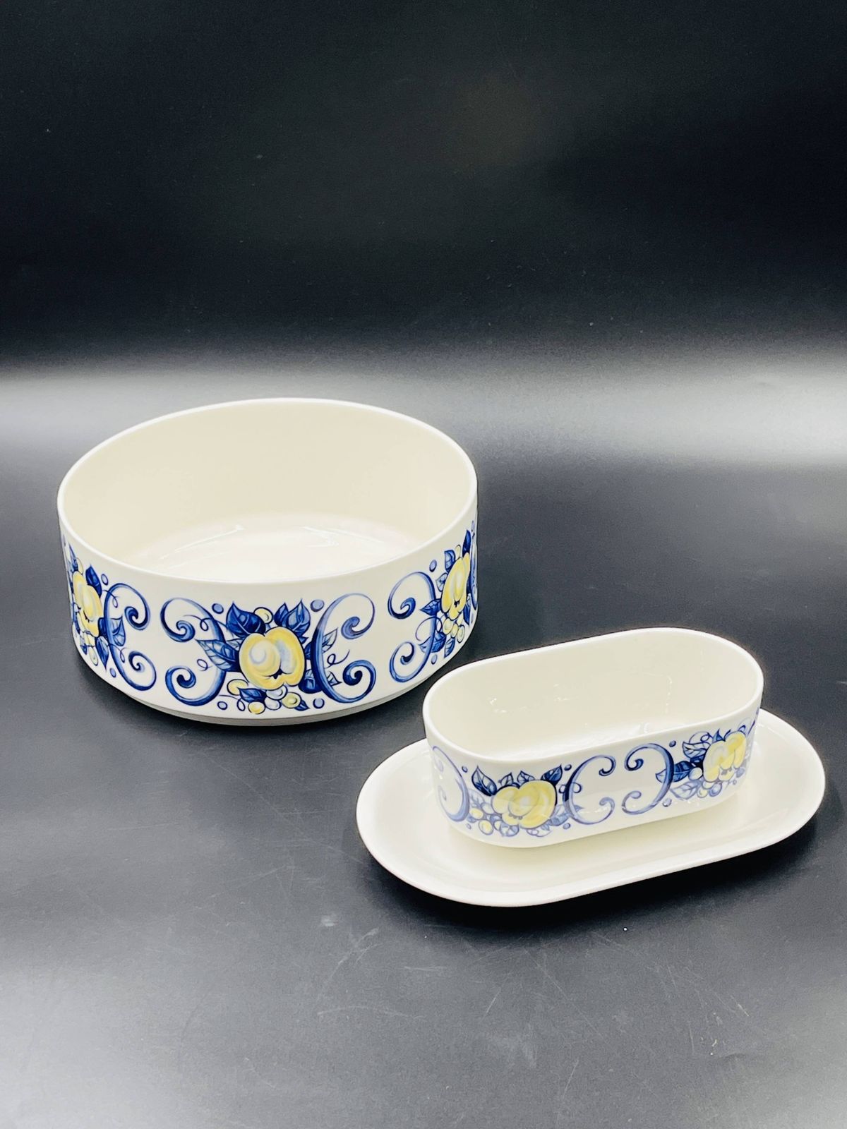Set Van 2 Cadiz Serveerschalen Van Villeroy & Boch photo furniture