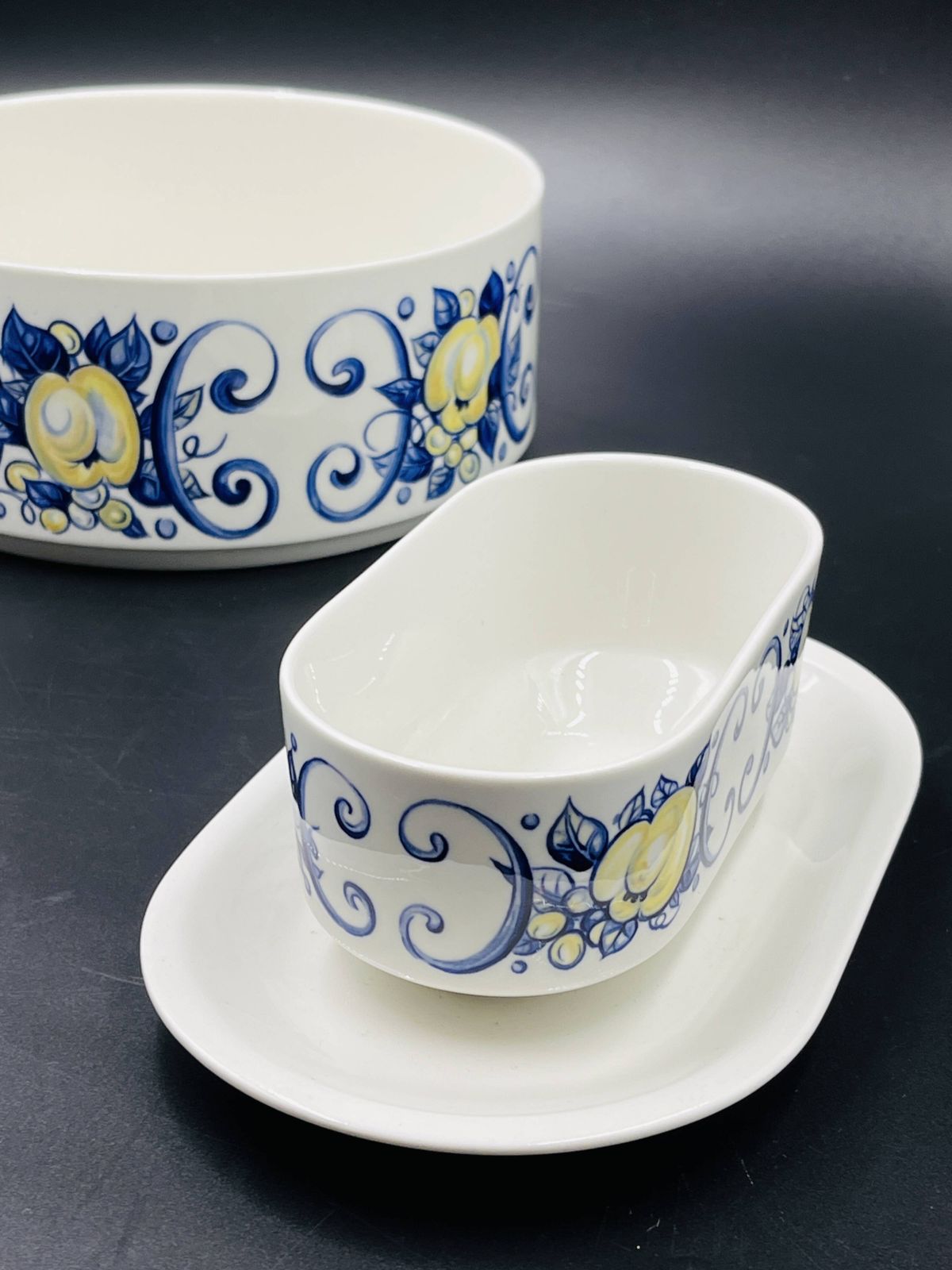 Set Van 2 Cadiz Serveerschalen Van Villeroy & Boch photo buy