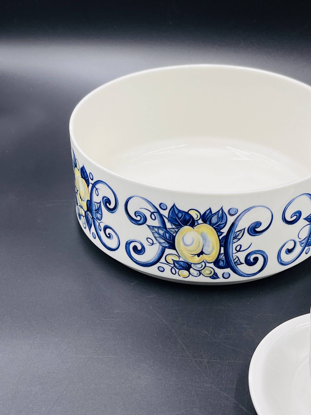 Set Van 2 Cadiz Serveerschalen Van Villeroy & Boch photo vintage