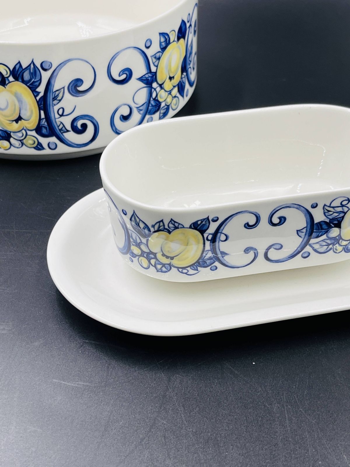 photo furniture Set Van 2 Cadiz Serveerschalen Van Villeroy & Boch