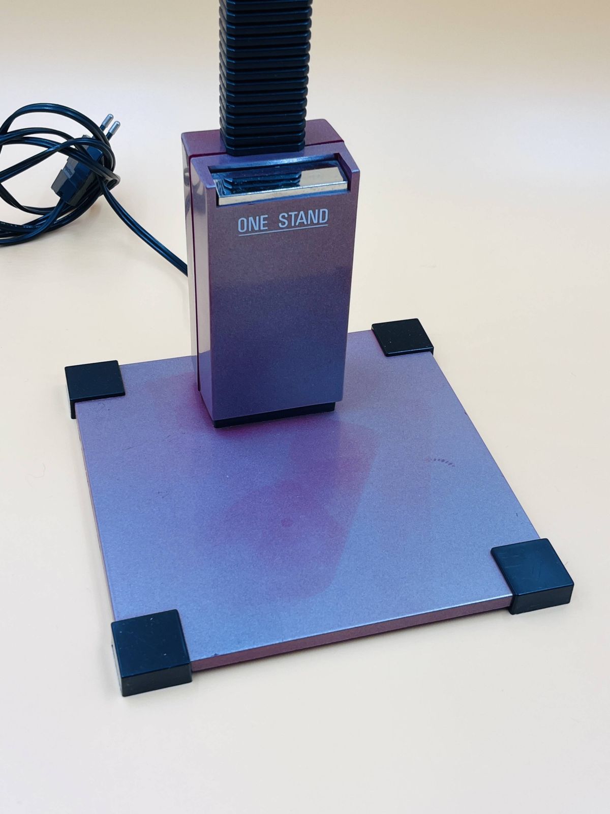 Paar Post Modern Bureaulampen "One Stand" – Jaren 1980 photo buy
