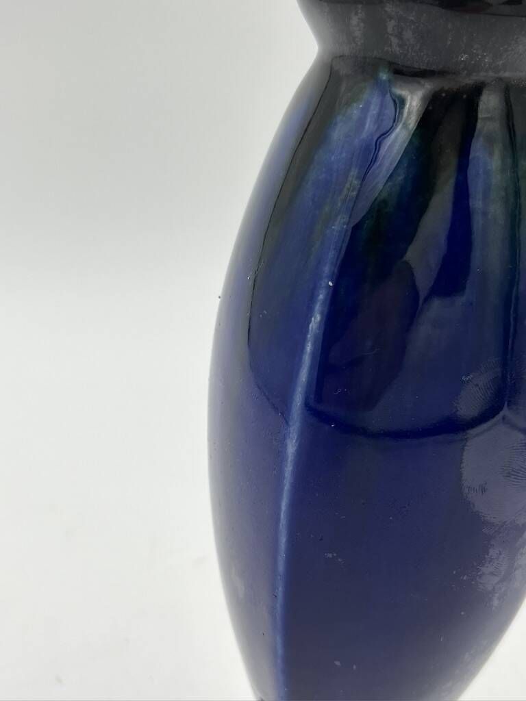 Page 1 Of 11 Art Nouveau Flemish Stoneware Vase photo for sale