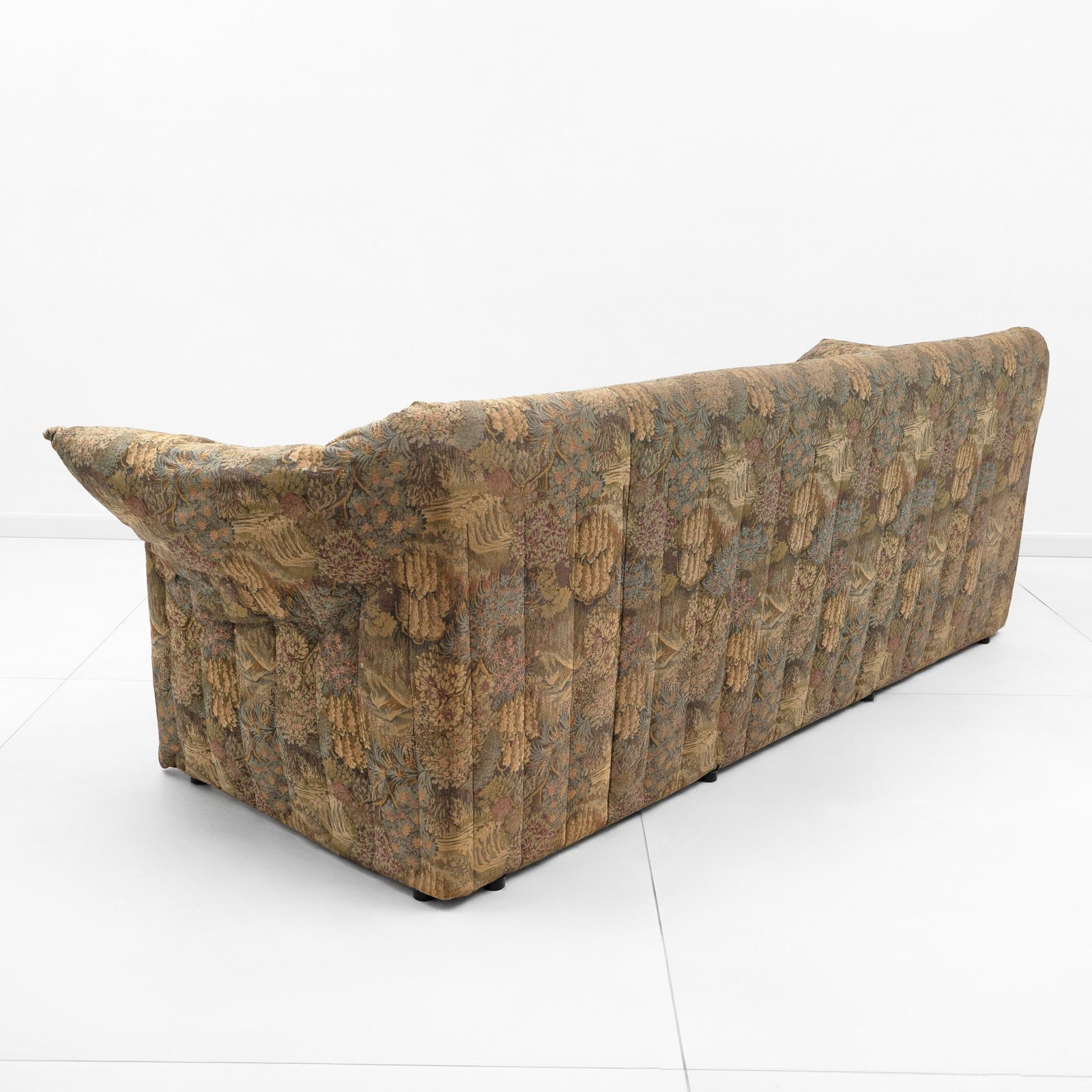 Jacquard Fabric Sofa, Mario Bellini, "Le Stelle" B&B Italia, 1970 photo 4155.0